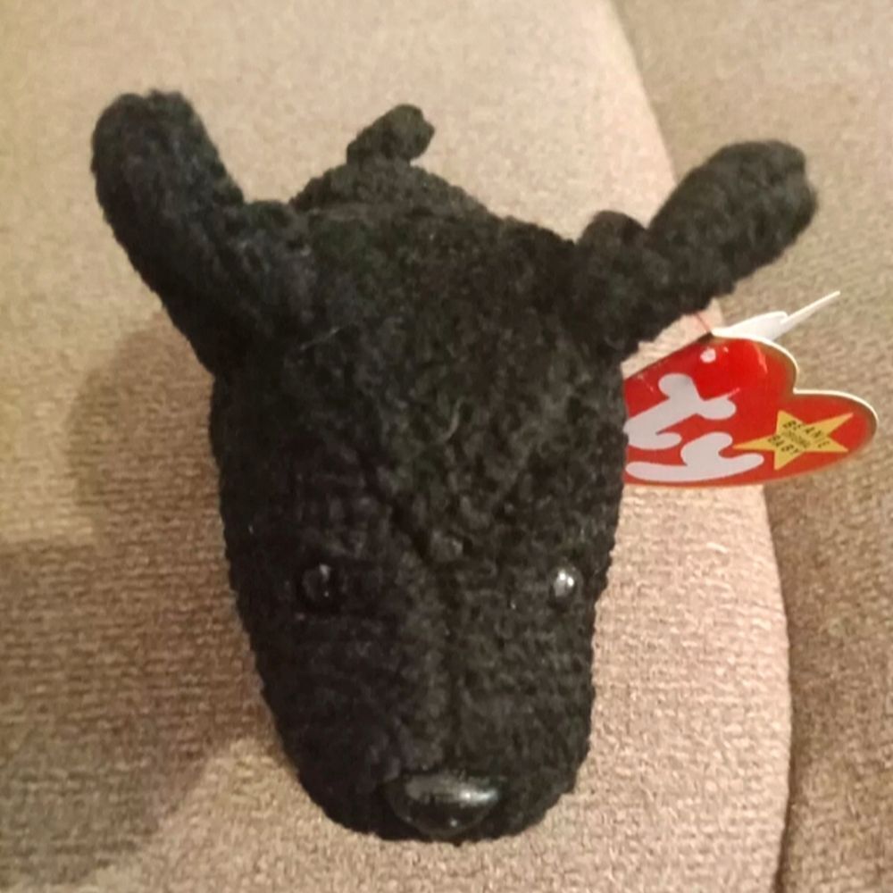 Beanie Baby - TY -  Scottie -  Style 4102 - 1996